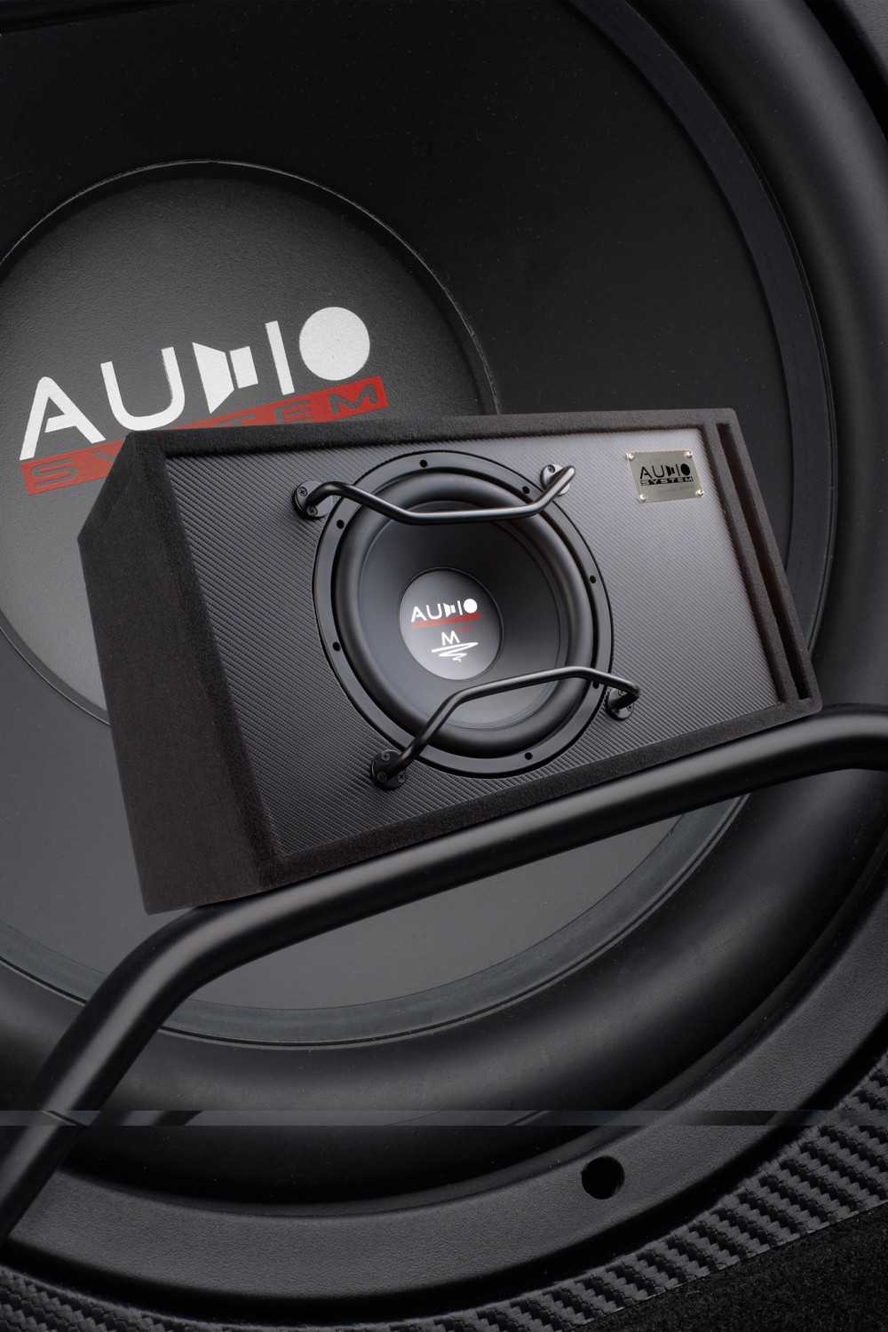 Test CarHifi Subwoofer Chassis, CarHifi Subwoofer Gehäuse Audio