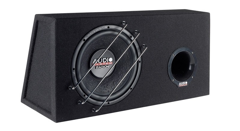 Auto Subwoofer Audio System 12 Bassreflex-Box R-Serie in Dithmarschen -  Heide, Auto Hifi & Navigation Anzeigen