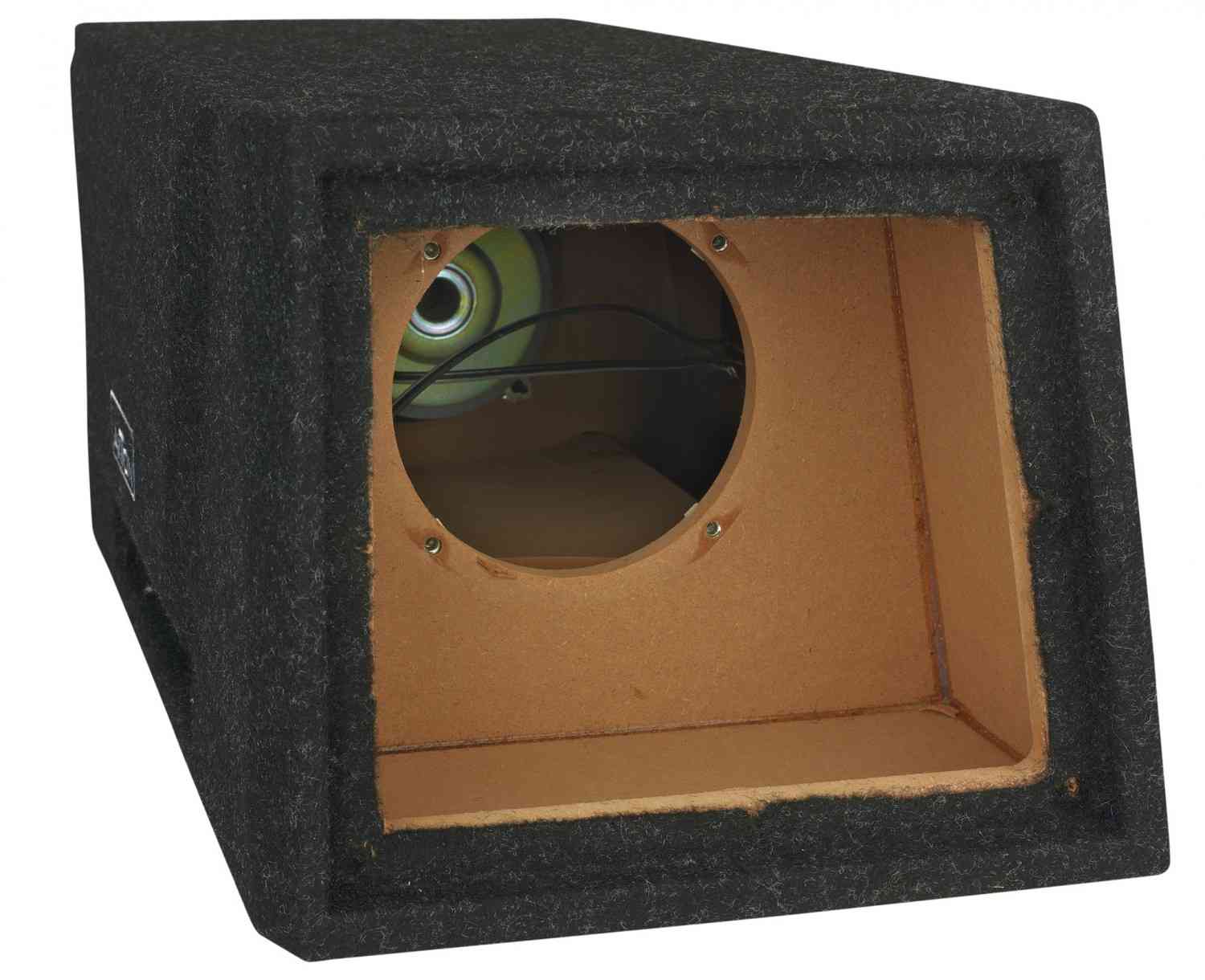 Pfiffig, preiswert, gut: Axton ATB216, Bild 4 Car-Hifi Subwoofer Gehäuse Axton ATB216 im Test, Bild 4