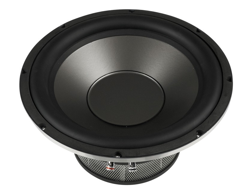 Crunch CRB1000, Bild 7 Car-Hifi Subwoofer Gehäuse Crunch CRB1000 im Test, Bild 7