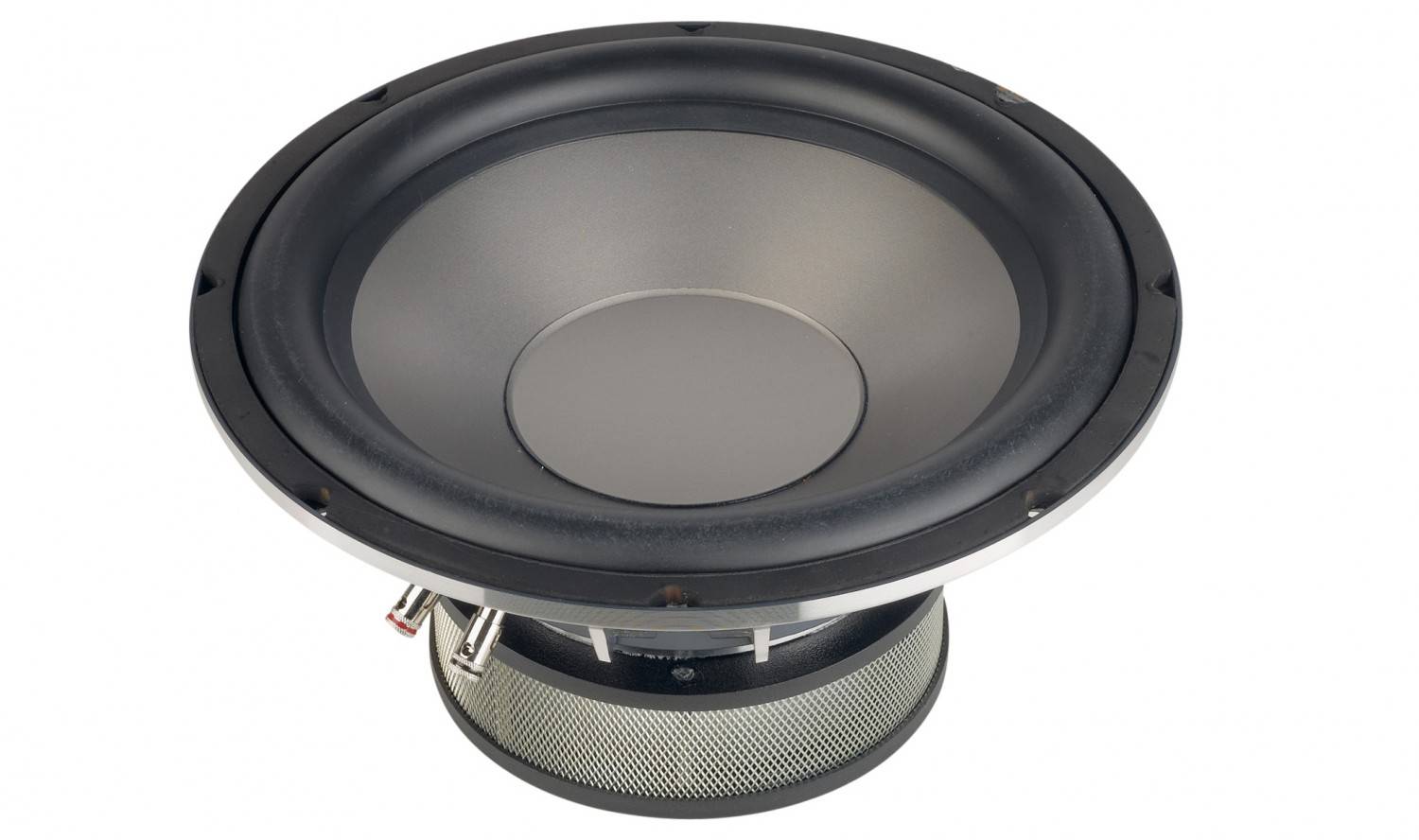 Hochkaräter: Crunch CRB501, Bild 7 Car-Hifi Subwoofer Gehäuse Crunch CRB501 im Test, Bild 7