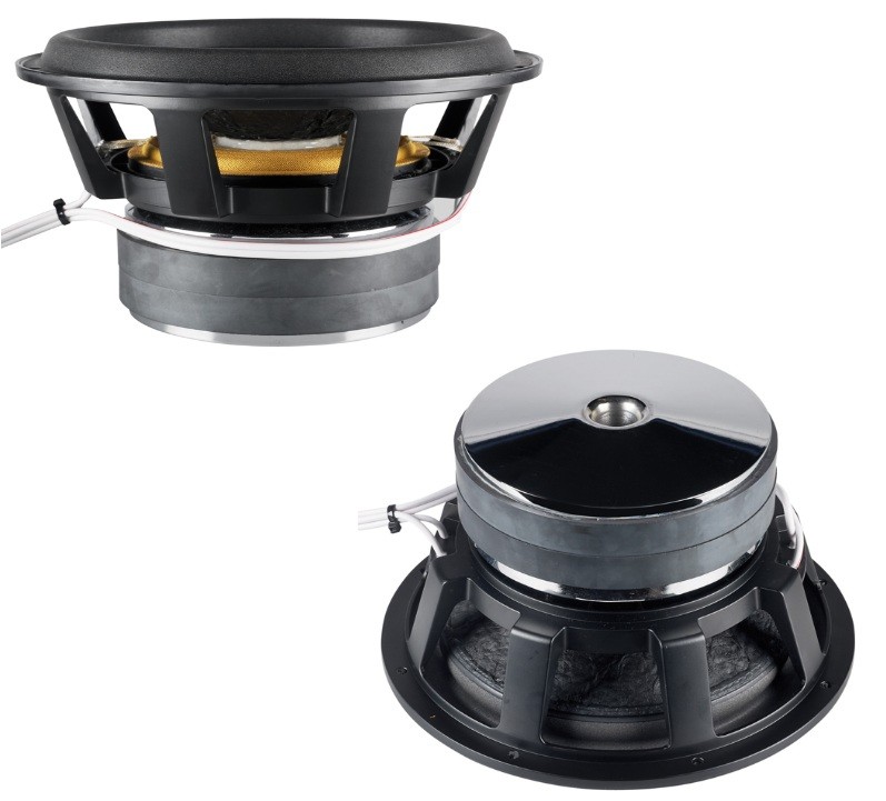 Made in Austria: CZ Audio SF-12D2 BR12/1, Bild 2 Car-Hifi Subwoofer Gehäuse CZ Audio SF-12D2 BR12/1 im Test, Bild 2