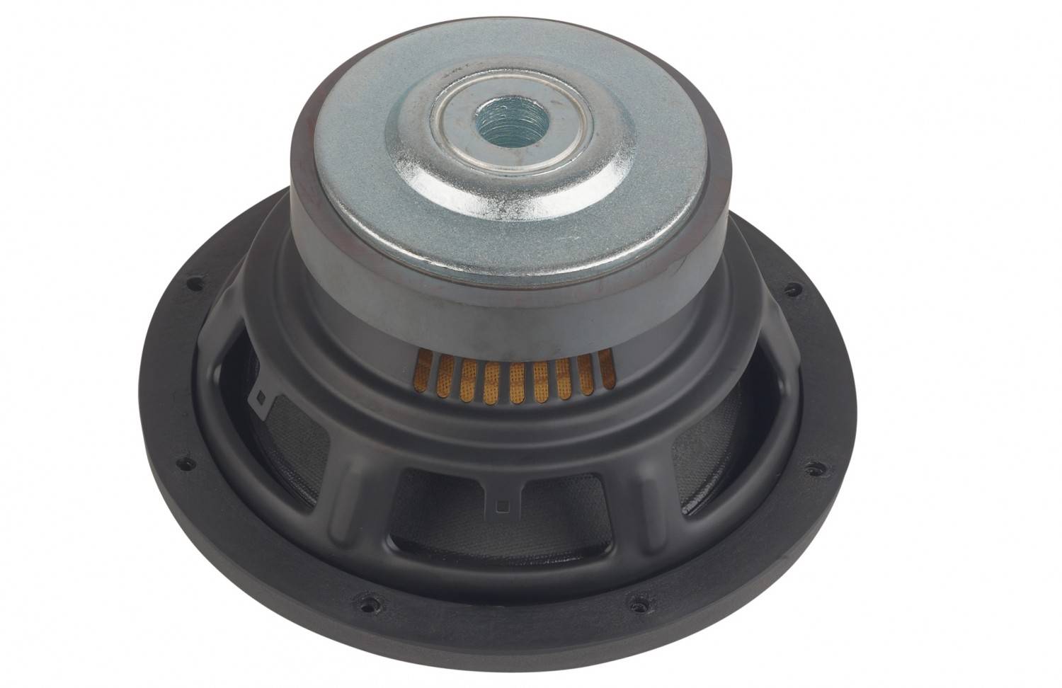 Die richtige Dosis: ESX DBX208Q, Bild 7 Car-Hifi Subwoofer Gehäuse ESX DBX208Q im Test, Bild 7