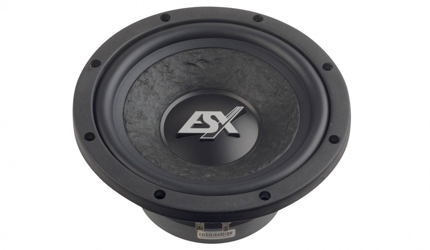 Die richtige Dosis: ESX DBX208Q, Bild 8 Car-Hifi Subwoofer Gehäuse ESX DBX208Q im Test, Bild 8