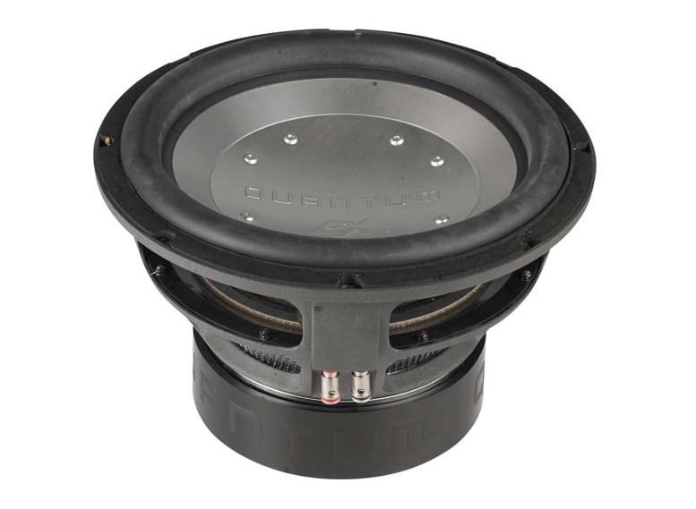 ESX QXB 1001, Bild 9 Car-Hifi Subwoofer Gehäuse ESX QXB 1001 im Test, Bild 9