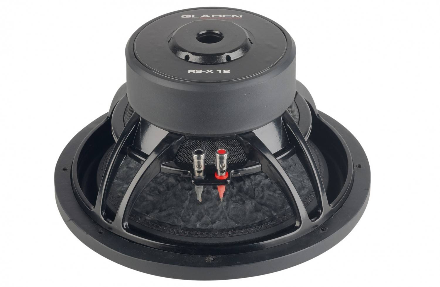 Hochkaräter: Gladen Audio RS-X 12SB, Bild 2 Car-Hifi Subwoofer Gehäuse Gladen Audio RS-X 12SB im Test, Bild 2