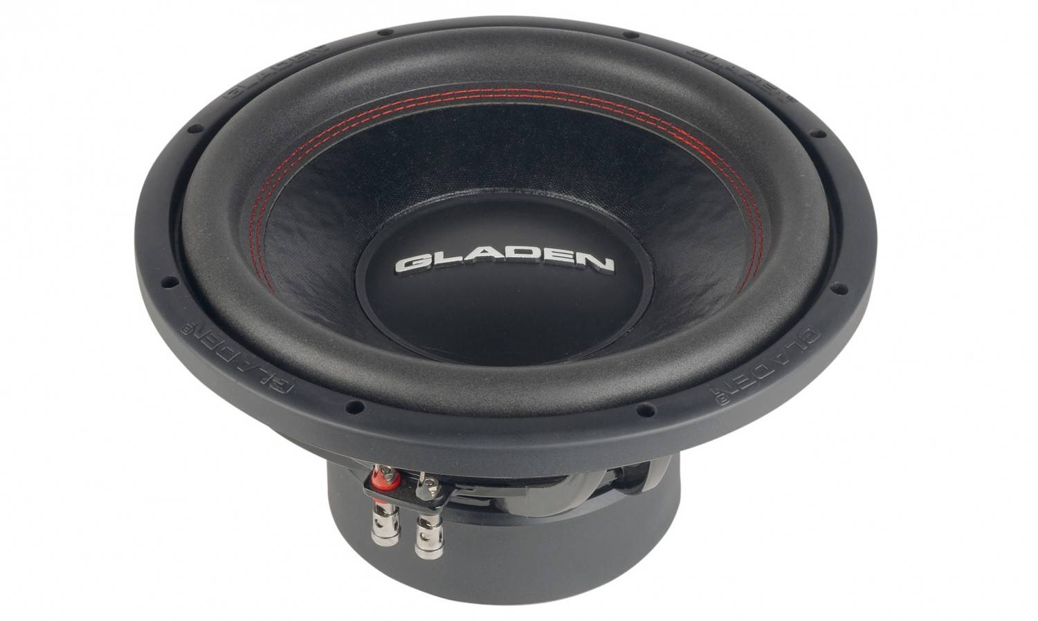Hochkaräter: Gladen Audio RS-X 12SB, Bild 3 Car-Hifi Subwoofer Gehäuse Gladen Audio RS-X 12SB im Test, Bild 3