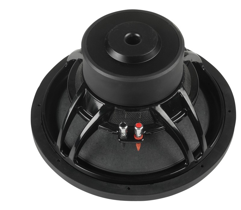 Gladen RS 12 VB-Dual: Gladen Audio RS 12 VB-Dual, Bild 12 Car-Hifi Subwoofer Gehäuse Gladen Audio RS 12 VB-Dual im Test, Bild 12
