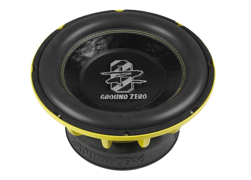 Ground Zero GZRB 120XSPL-Extreme, Bild 15 Car-Hifi Subwoofer Gehäuse Ground Zero GZRB 120XSPL-Extreme im Test, Bild 15