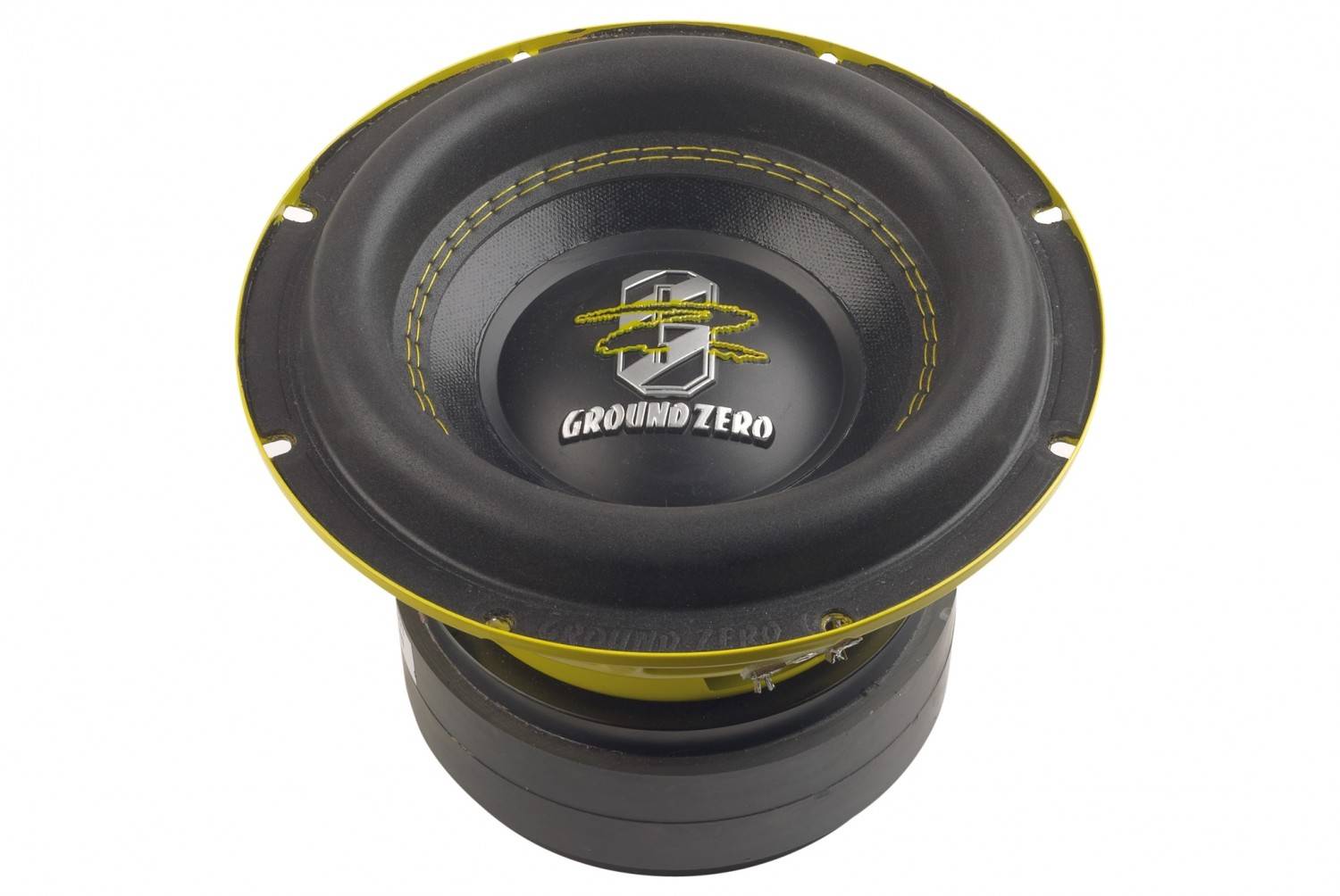 Die richtige Dosis: Ground Zero GZRB 20SPL, Bild 12 Car-Hifi Subwoofer Gehäuse Ground Zero GZRB 20SPL im Test, Bild 12