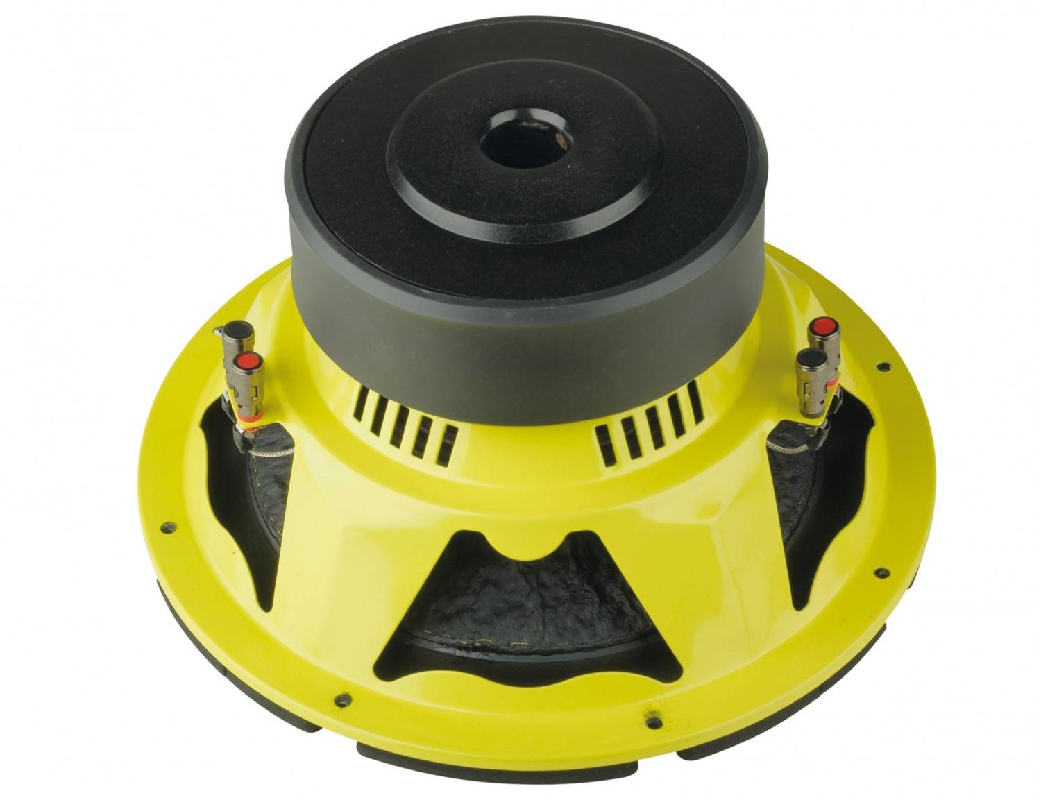 Ground Zero GZRB 3000XSPL, Bild 2 Car-Hifi Subwoofer Gehäuse Ground Zero GZRB 3000XSPL im Test, Bild 2