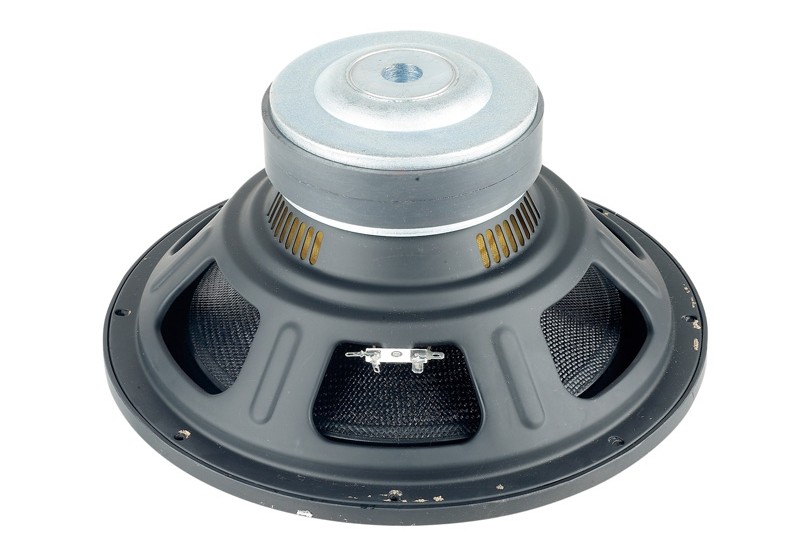 Hifonics HFI 400, Bild 12 Car-Hifi Subwoofer Gehäuse Hifonics HFI 400 im Test, Bild 12