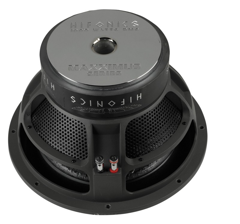 Hifonics MXZ12BP, Bild 20 Car-Hifi Subwoofer Gehäuse Hifonics MXZ12BP im Test, Bild 20