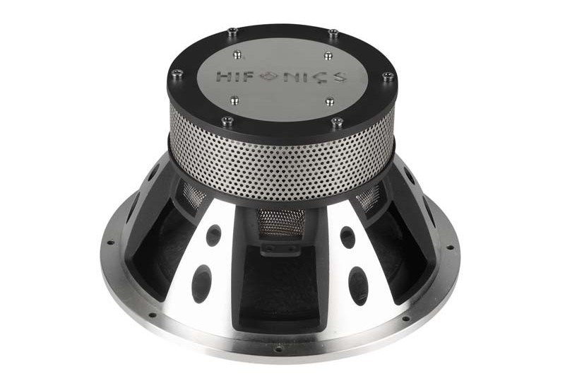 Hifonics ZLi-12BP, Bild 20 Car-Hifi Subwoofer Gehäuse Hifonics ZLi-12BP im Test, Bild 20