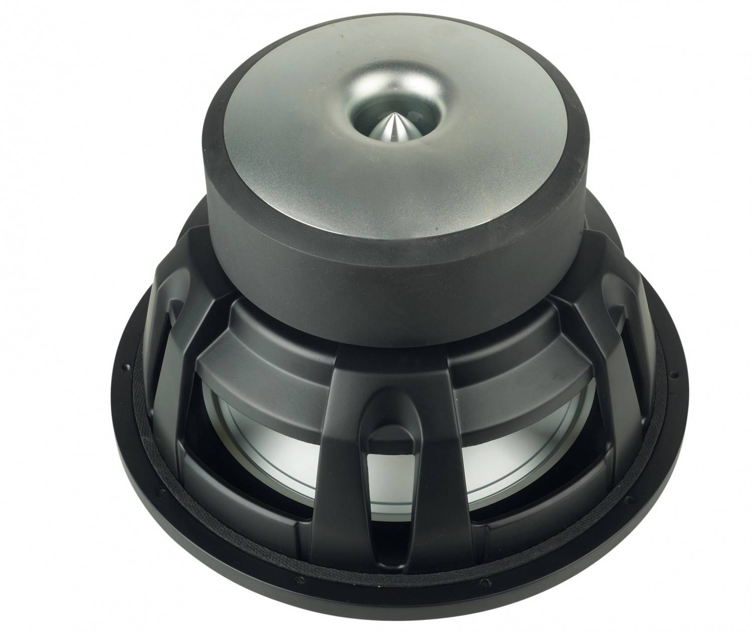 Tiefbasszwerg: JL Audio CS112G-W6v3, Bild 2 Car-Hifi Subwoofer Gehäuse JL Audio CS112G-W6v3 im Test, Bild 2