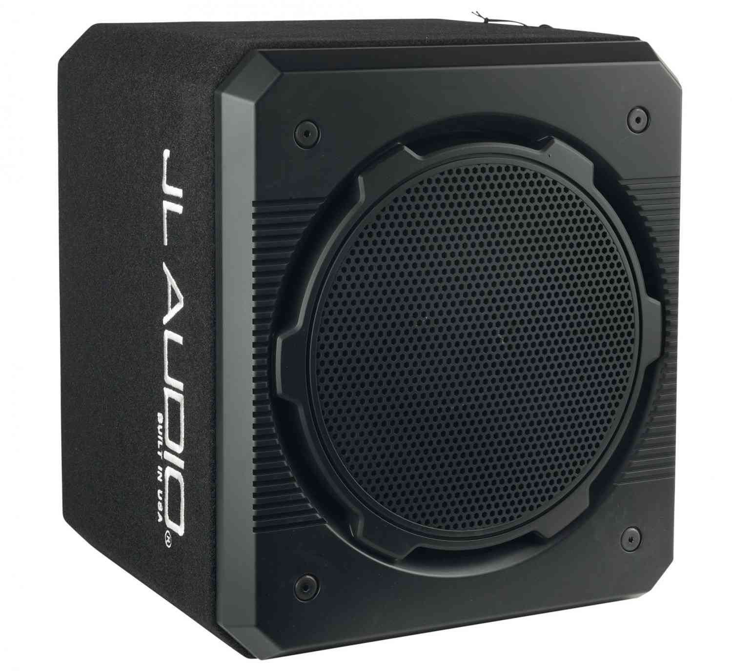 Tiefbasszwerg: JL Audio CS112G-W6v3, Bild 4 Car-Hifi Subwoofer Gehäuse JL Audio CS112G-W6v3 im Test, Bild 4