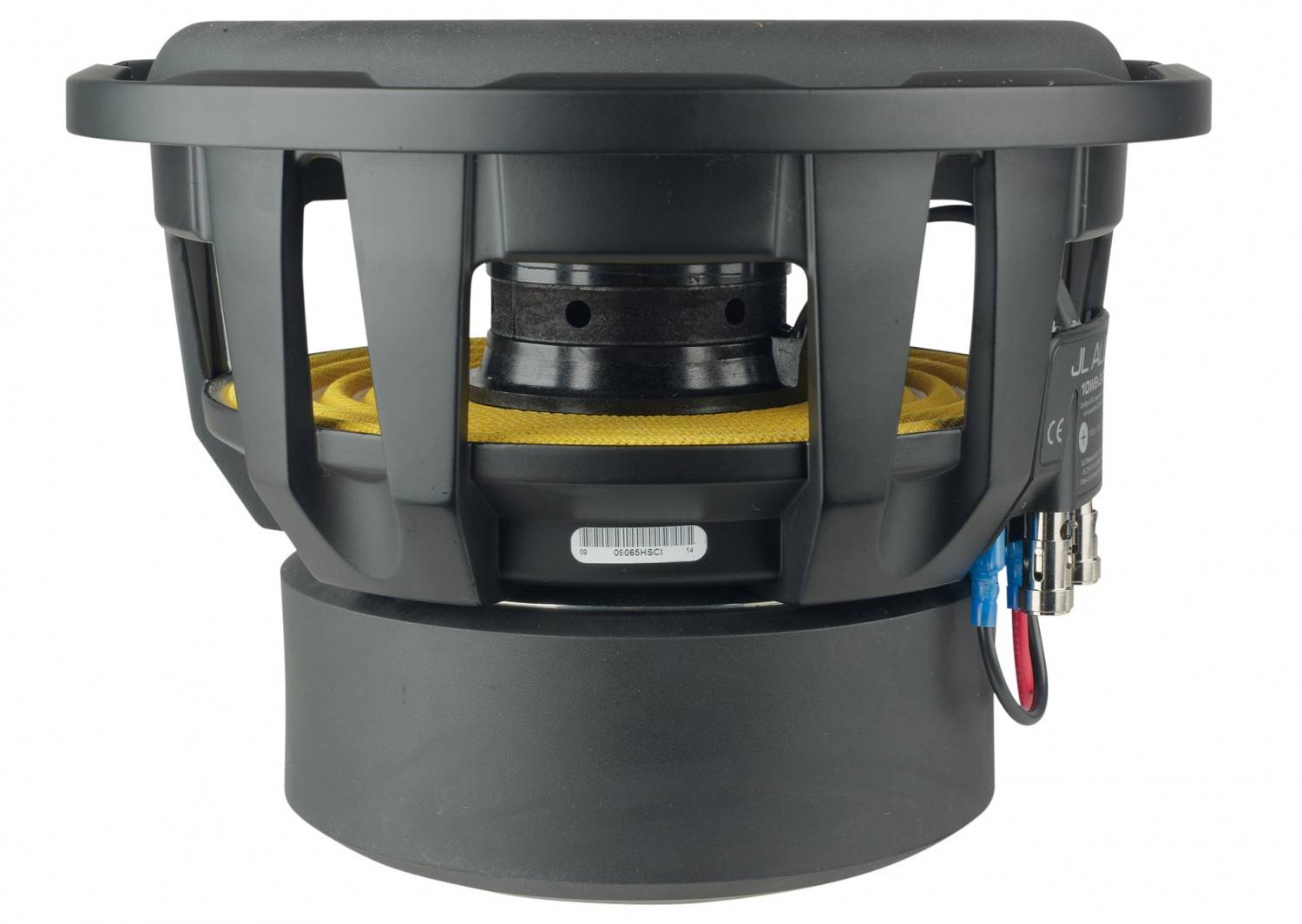 Low Output: JL Audio HO110-W6v3, Bild 4 Car-Hifi Subwoofer Gehäuse JL Audio HO110-W6v3 im Test, Bild 4