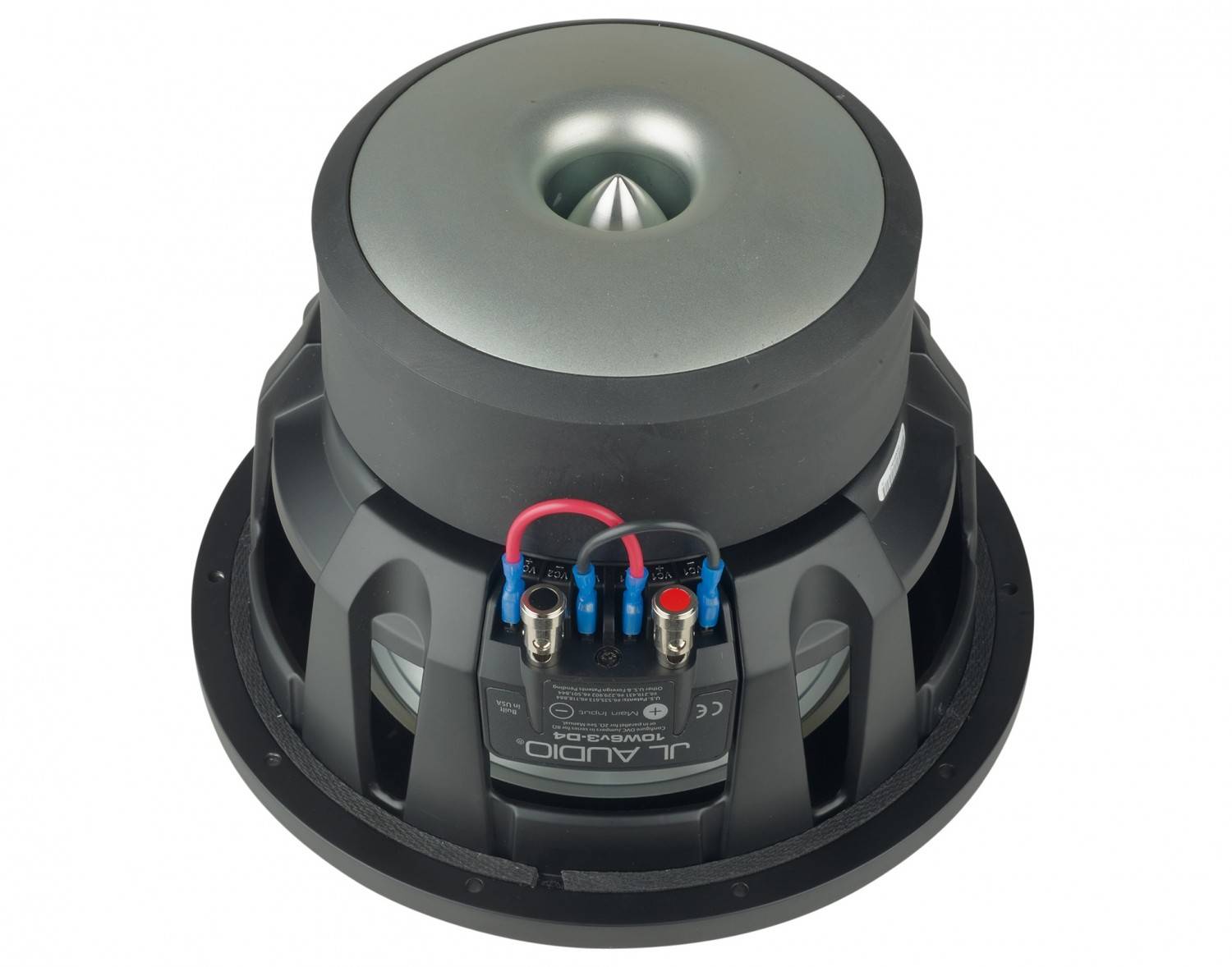 Low Output: JL Audio HO110-W6v3, Bild 5 Car-Hifi Subwoofer Gehäuse JL Audio HO110-W6v3 im Test, Bild 5
