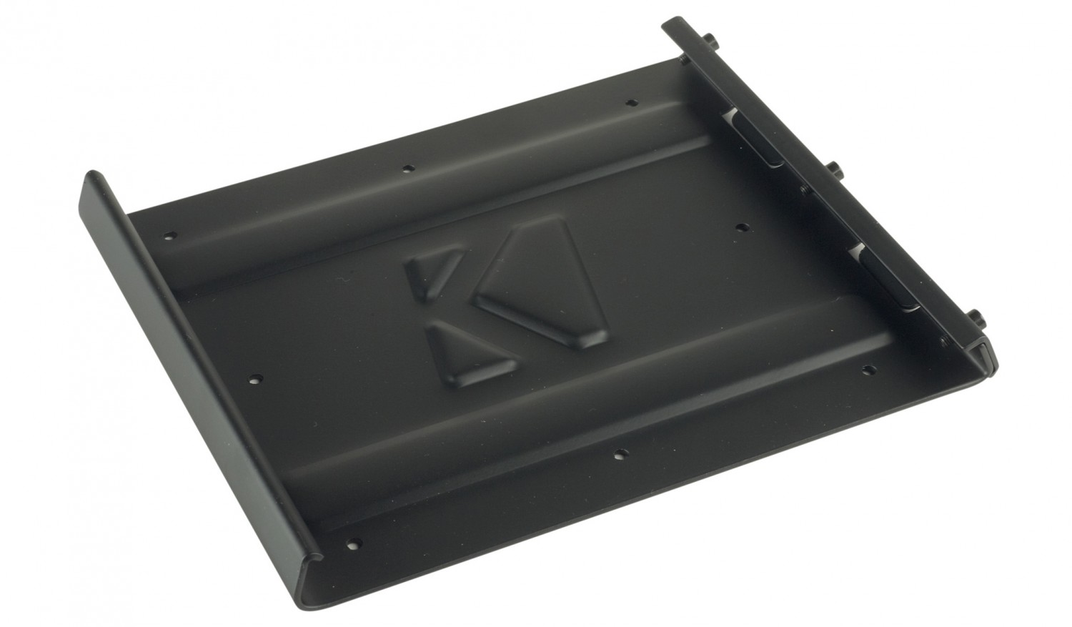 Powercube: Kicker 43L7QB82, Bild 2 Car-Hifi Subwoofer Gehäuse Kicker 43L7QB82 im Test, Bild 2