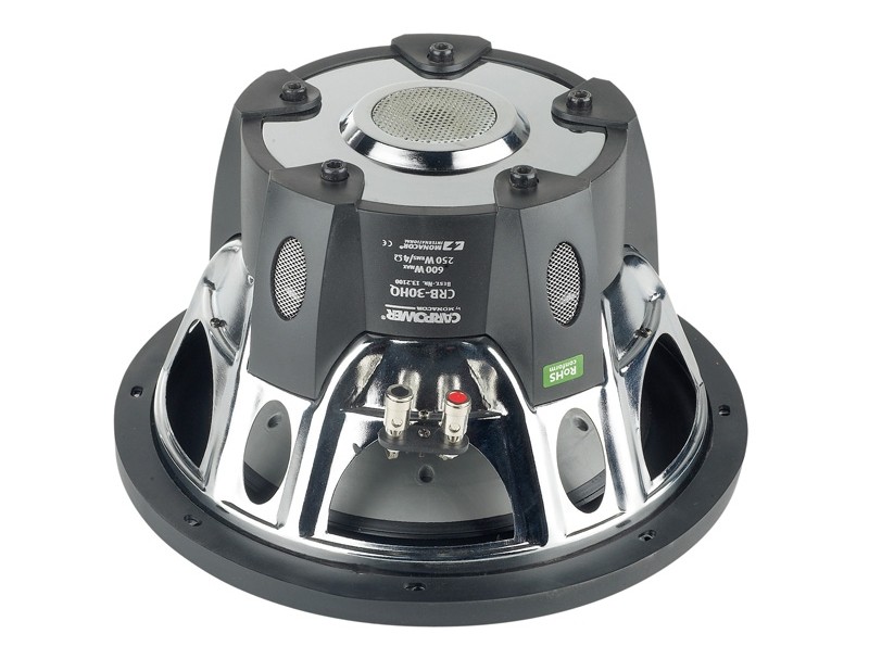 MHP CPHQ 12, Bild 15 Car-Hifi Subwoofer Gehäuse MHP CPHQ 12 im Test, Bild 15