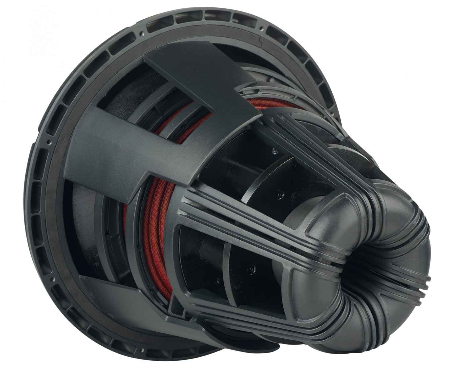 Bass macht Spaß: Rockford Fosgate T3S2-19, Bild 4 Car-Hifi Subwoofer Chassis Rockford Fosgate T3S2-19 im Test, Bild 4