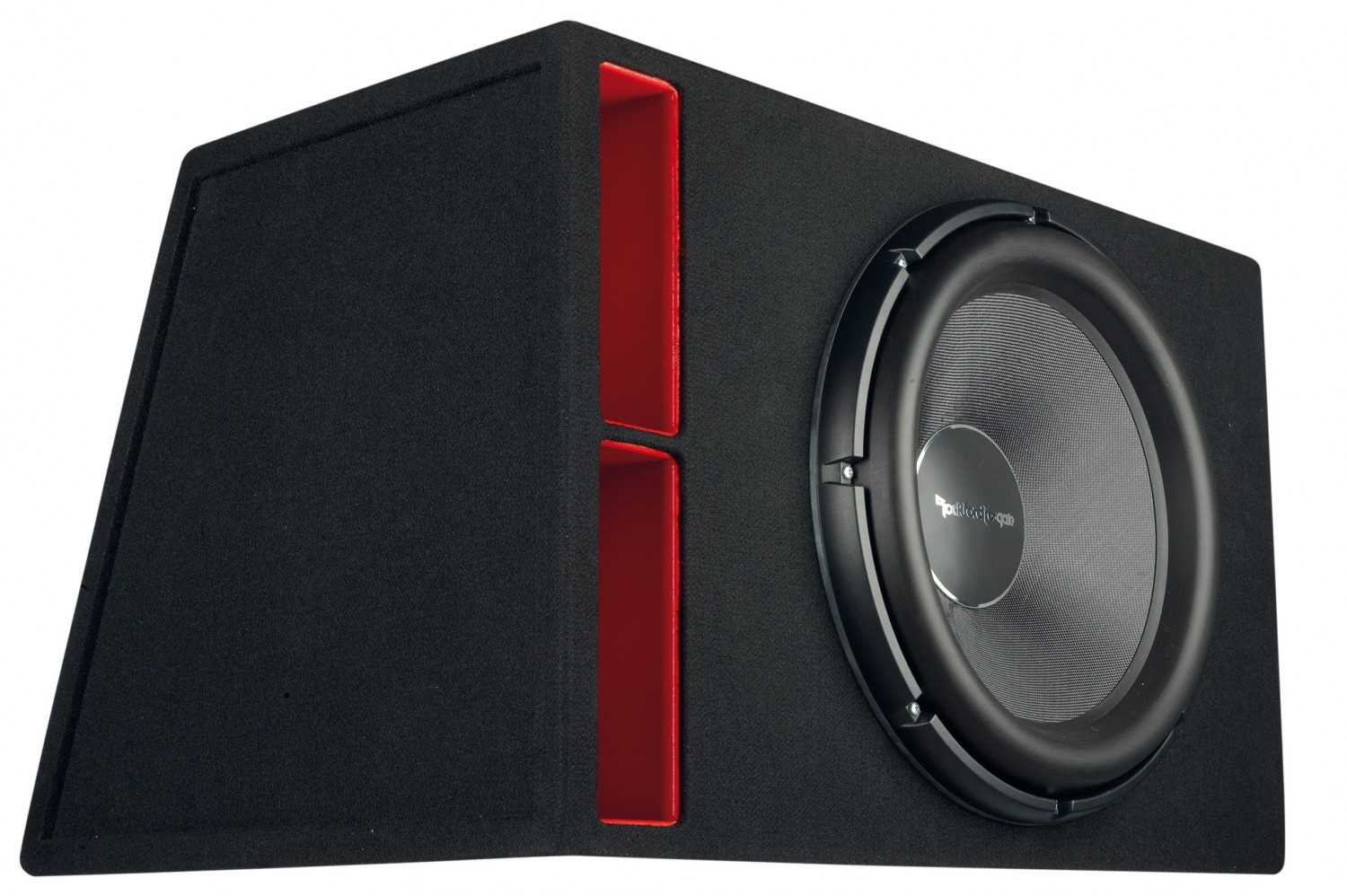 Bass macht Spaß: Rockford Fosgate T3S2-19, Bild 5 Car-Hifi Subwoofer Chassis Rockford Fosgate T3S2-19 im Test, Bild 5