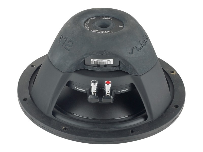 Vibe SLR 12, Bild 2 Car-Hifi Subwoofer Gehäuse Vibe SLR 12 im Test, Bild 2