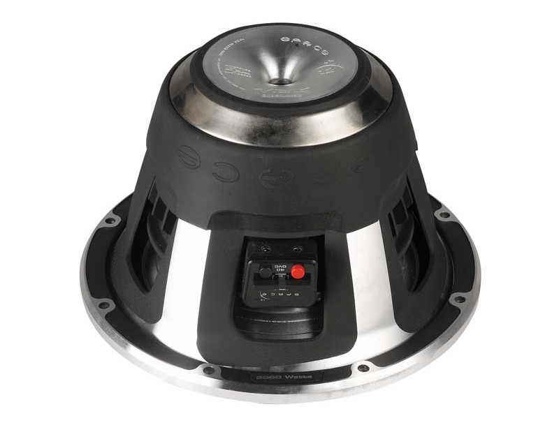 Vibe Space Bandpass 12, Bild 28 Car-Hifi Subwoofer Gehäuse Vibe Space Bandpass 12 im Test, Bild 28