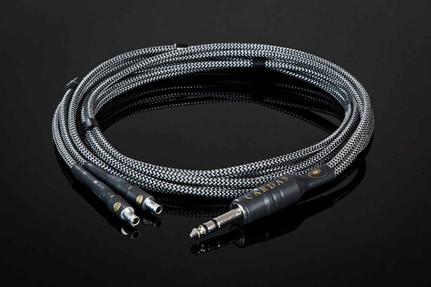 Cardas Clear Headphone, Bild 1 Phonokabel Cardas Clear Headphone im Test, Bild 1