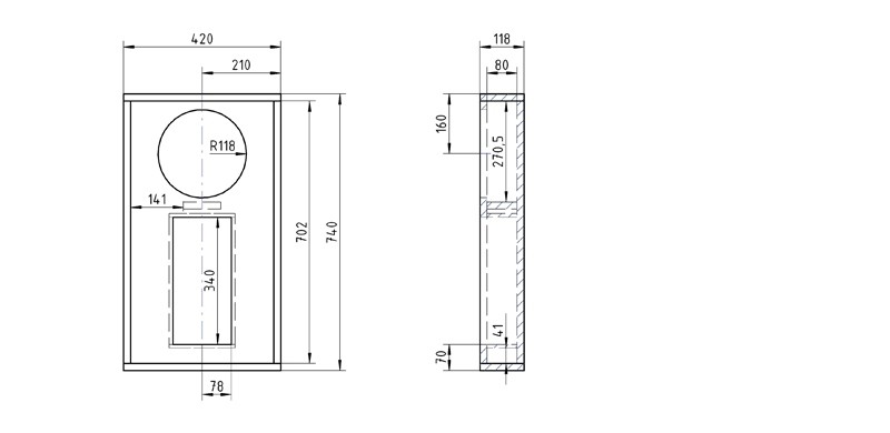 Selbstbauprojekt Carpower K+T Flachsub GES, Carpower K+T Flachsub TML im Test , Bild 18