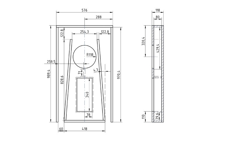 Selbstbauprojekt Carpower K+T Flachsub GES, Carpower K+T Flachsub TML im Test , Bild 23