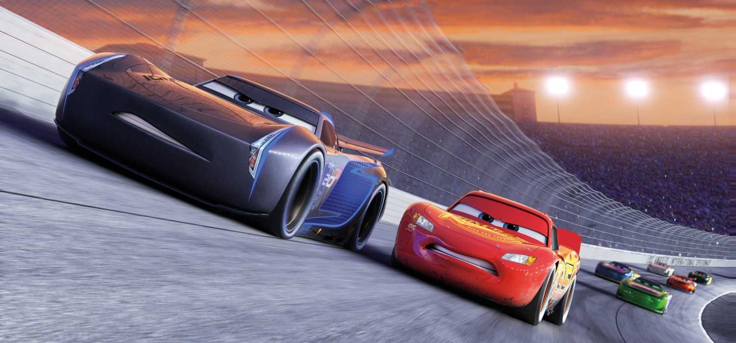 Blu-ray Film Cars 3: Evolution (Disney) im Test, Bild 2