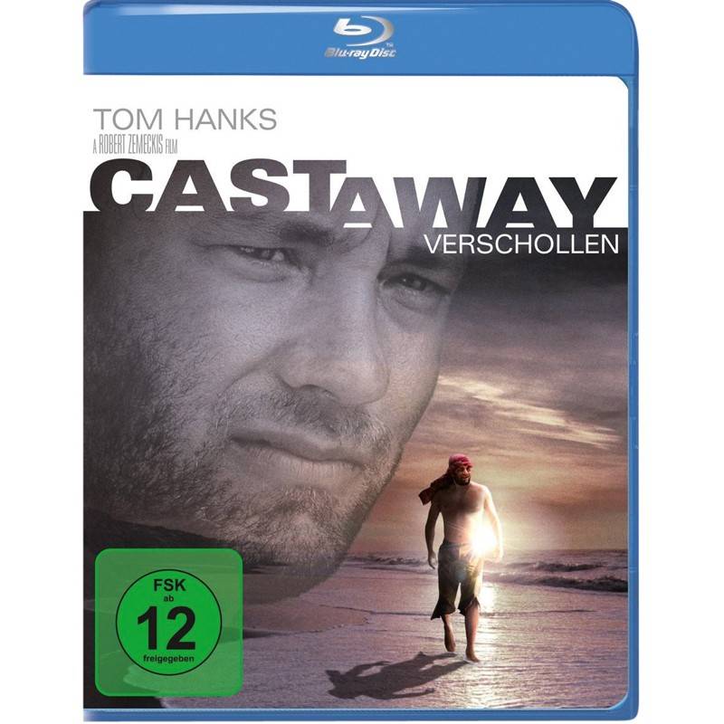 Blu-ray Film Cast Away – Verschollen (Paramount) im Test, Bild 1