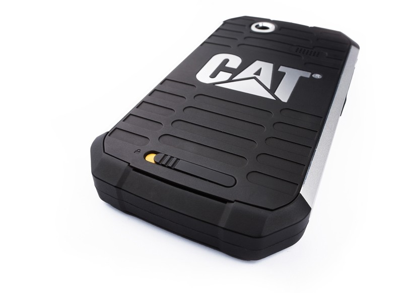 Smartphones Caterpillar B15 im Test, Bild 4