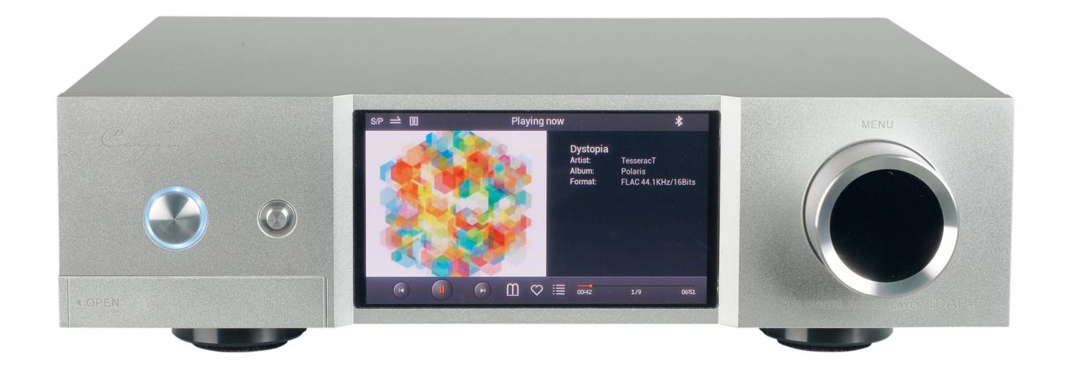 Hifi sonstiges Cayin iDAP-6 im Test, Bild 7