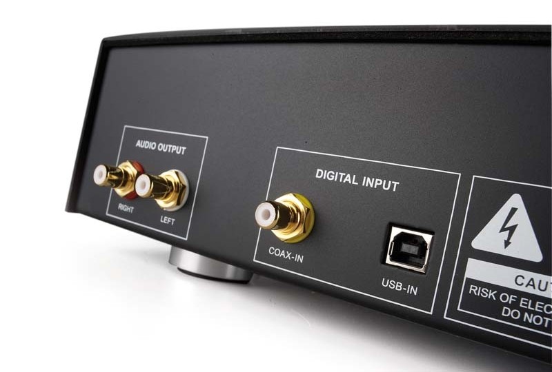 Made in Germany: Accustic Arts Player ES, Bild 2 CD-Player Accustic Arts Player ES im Test, Bild 2