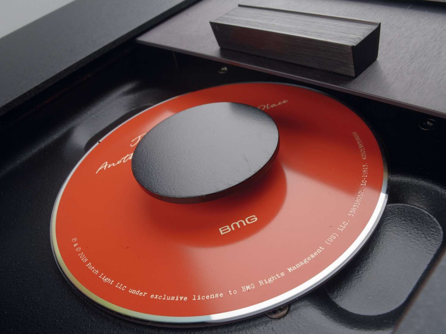 CD-Player Audio Research CD6 SE im Test, Bild 3