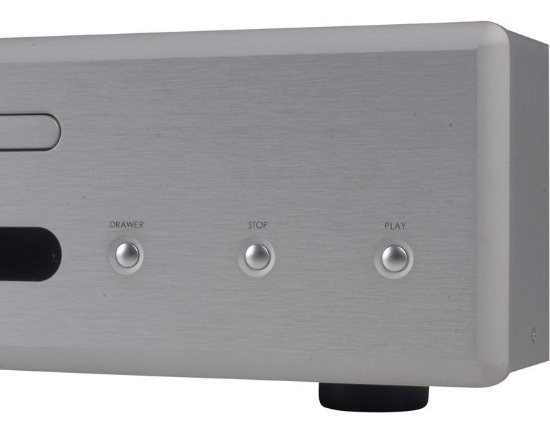 Hübsche Chefin: Bladelius Freja MK-III, Bild 3 CD-Player Bladelius Freja MK-III im Test, Bild 3