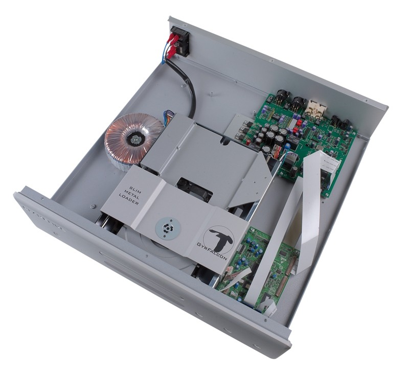 Hübsche Chefin: Bladelius Freja MK-III, Bild 7 CD-Player Bladelius Freja MK-III im Test, Bild 7