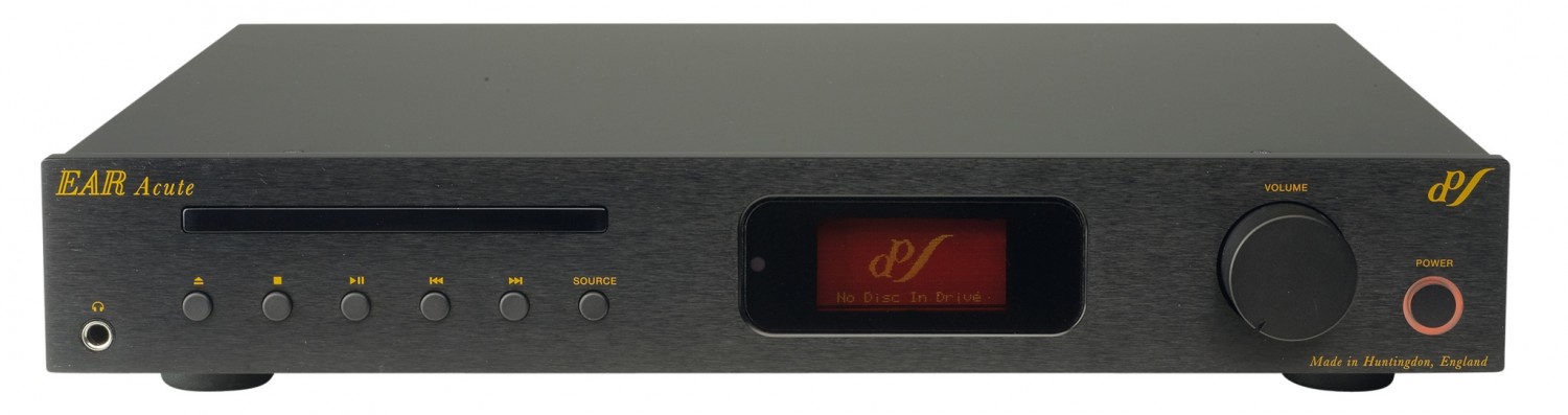 CD-Player für Kopf-Hörer: EAR Acute Classic, Bild 4 CD-Player EAR Acute Classic im Test, Bild 4