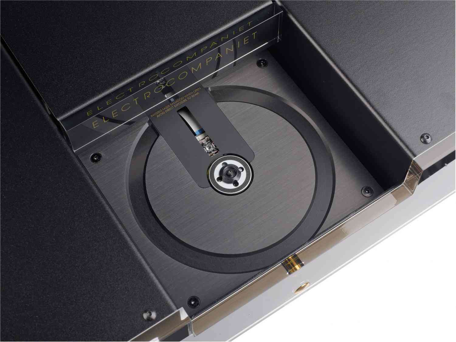 CD-Player Electrocompaniet EMC 1 Mk V im Test, Bild 3