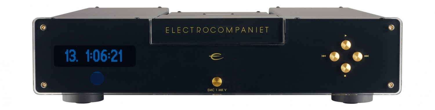 CD-Player Electrocompaniet EMC 1 Mk V im Test, Bild 5