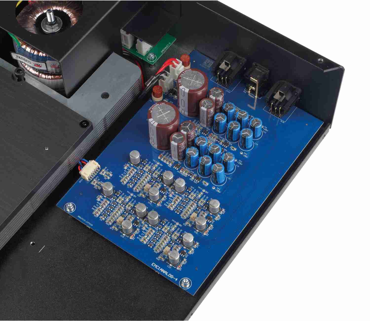 CD-Player Electrocompaniet EMC 1 Mk V im Test, Bild 9