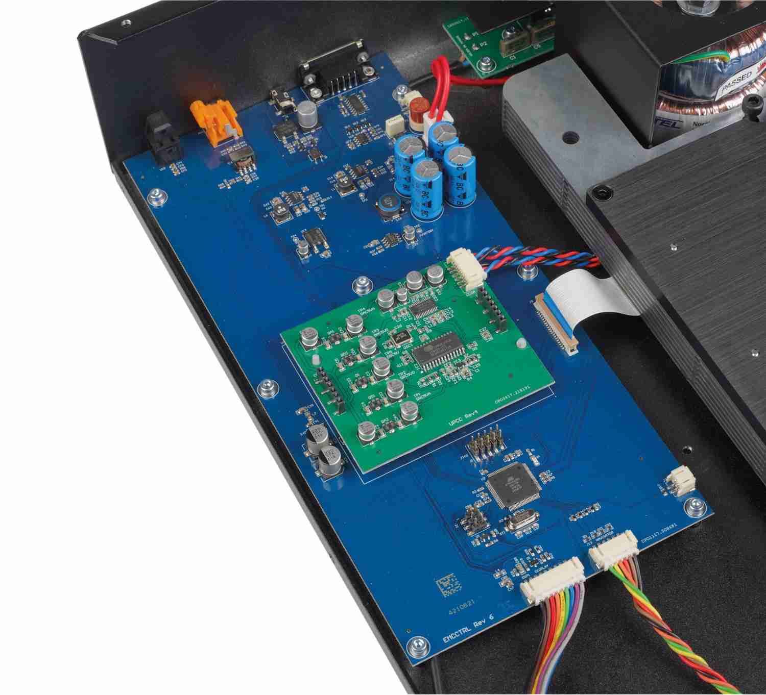 CD-Player Electrocompaniet EMC 1 Mk V im Test, Bild 11