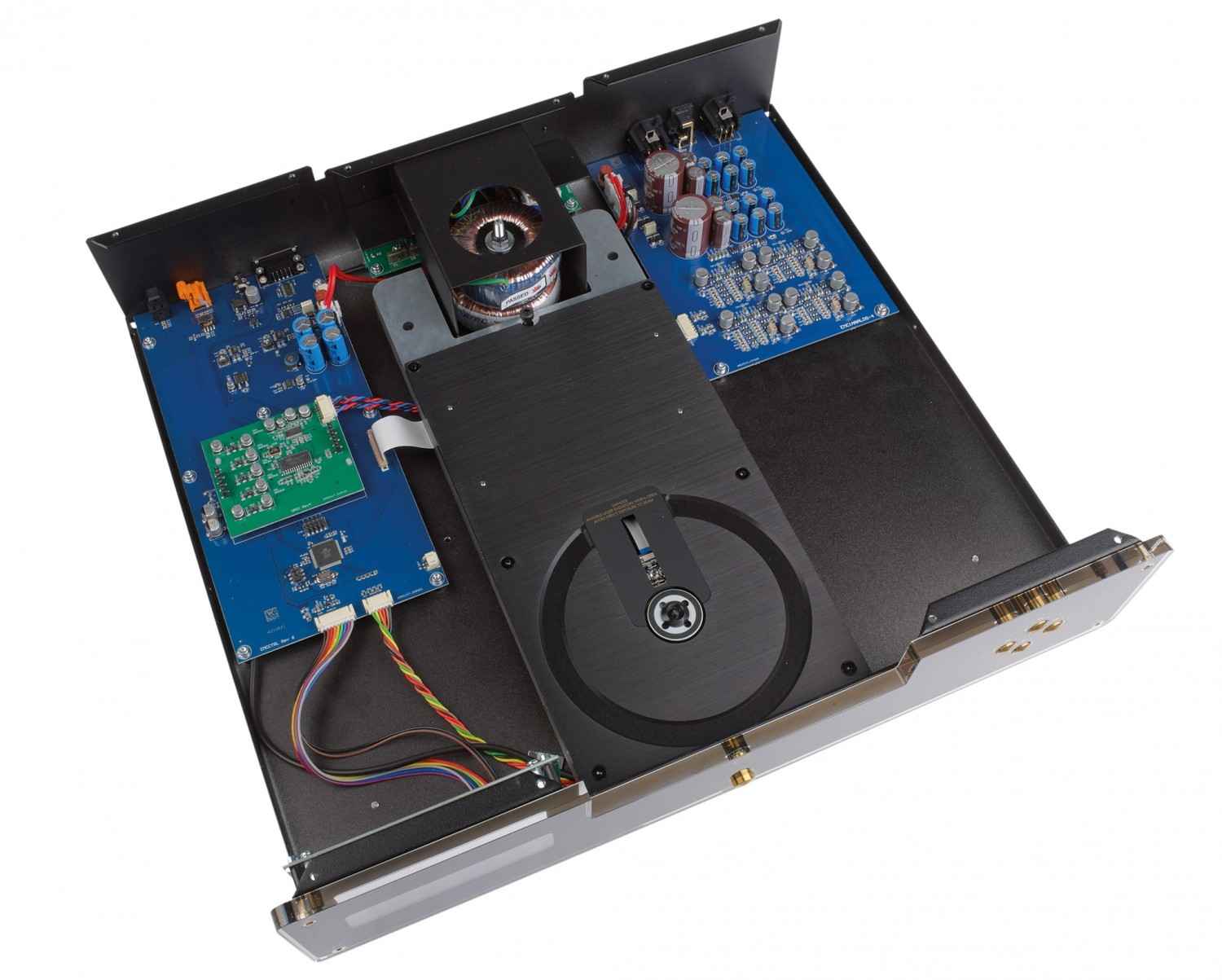 CD-Player Electrocompaniet EMC 1 Mk V im Test, Bild 12