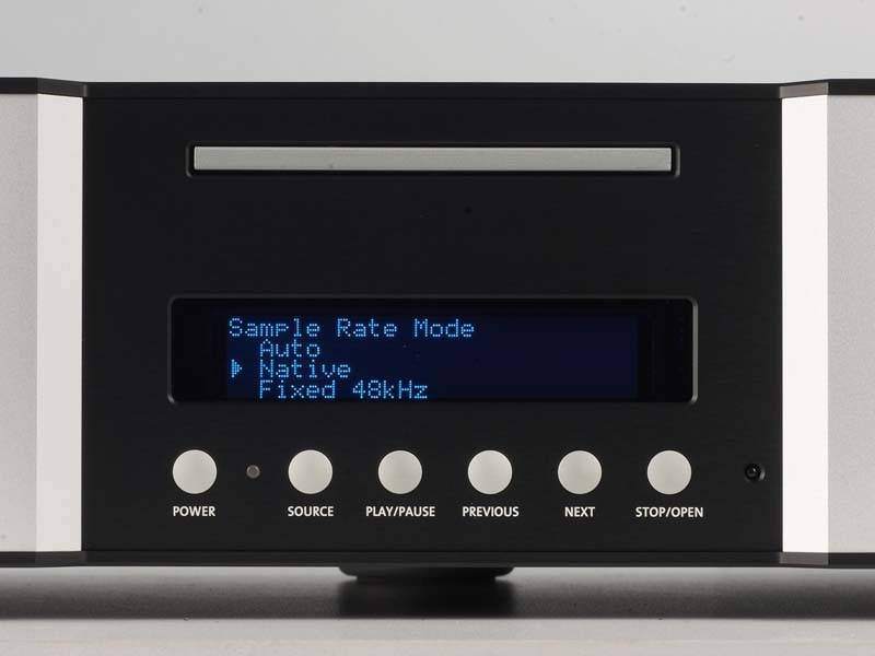 Richtig entschieden: Lindemann 825, Bild 6 CD-Player Lindemann 825 im Test, Bild 6