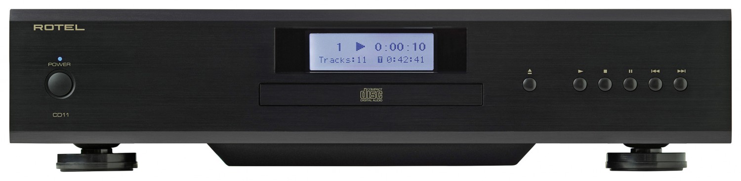 Systemtest: Rotel CD11, Rotel A11, Bild 9 CD-Player Rotel CD11, Rotel A11 im Test , Bild 9