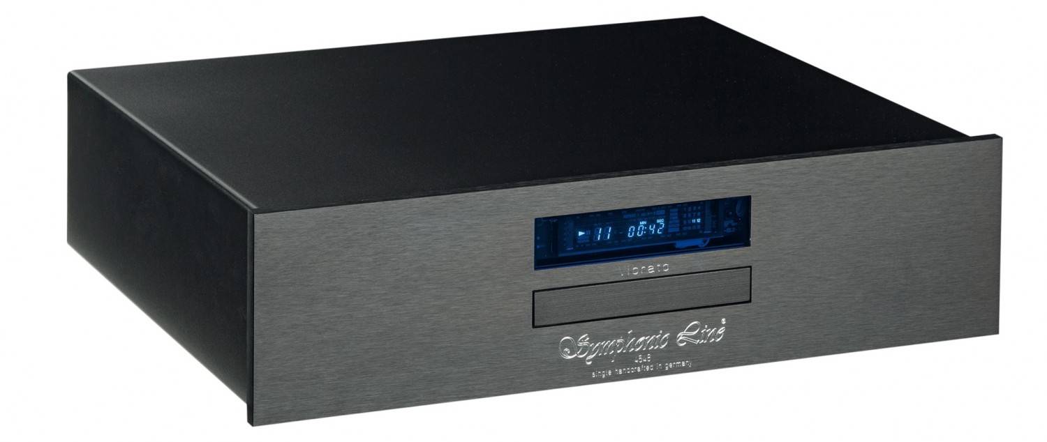 Good Vibrations: Symphonic Line Vibrato, Bild 4 CD-Player Symphonic Line Vibrato im Test, Bild 4