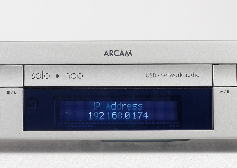 Generationsübergreifend: Arcam Solo Neo, Bild 4 CD-Receiver Arcam Solo Neo im Test, Bild 4