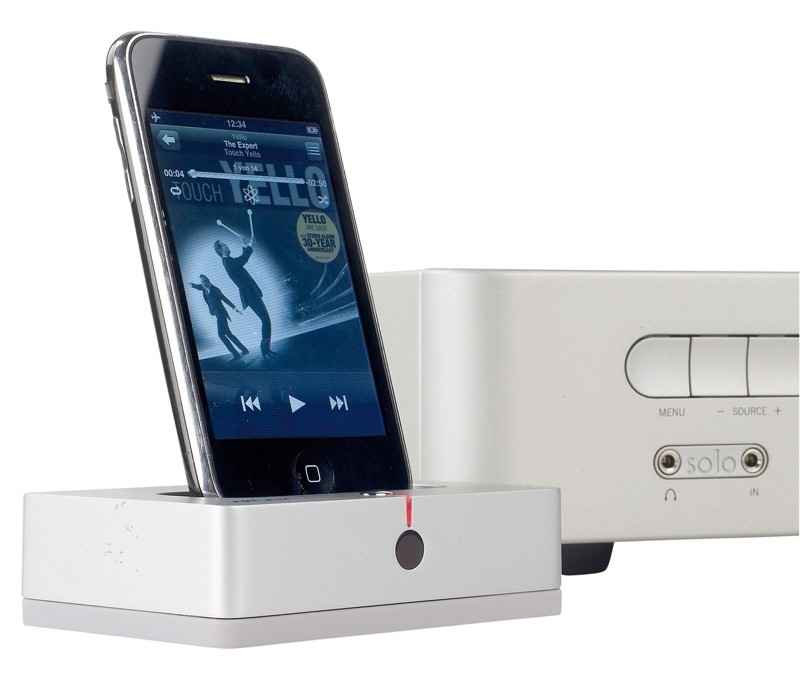 Generationsübergreifend: Arcam Solo Neo, Bild 7 CD-Receiver Arcam Solo Neo im Test, Bild 7